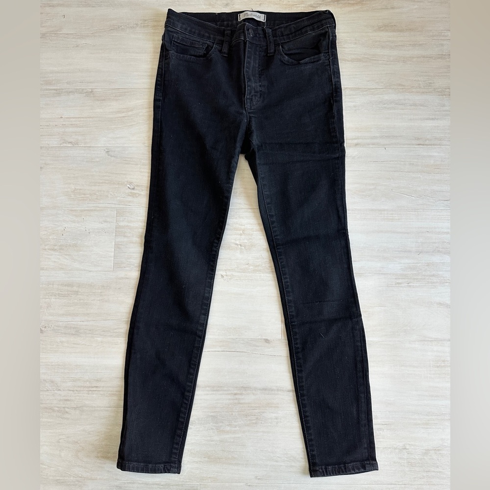 Made well Roadtripper Skinny Jeans in Black